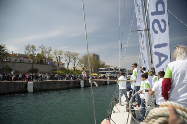 New Zealand Endevour Trieste-Capodistria 2023